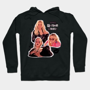 Can a gay girl get amen? Hoodie